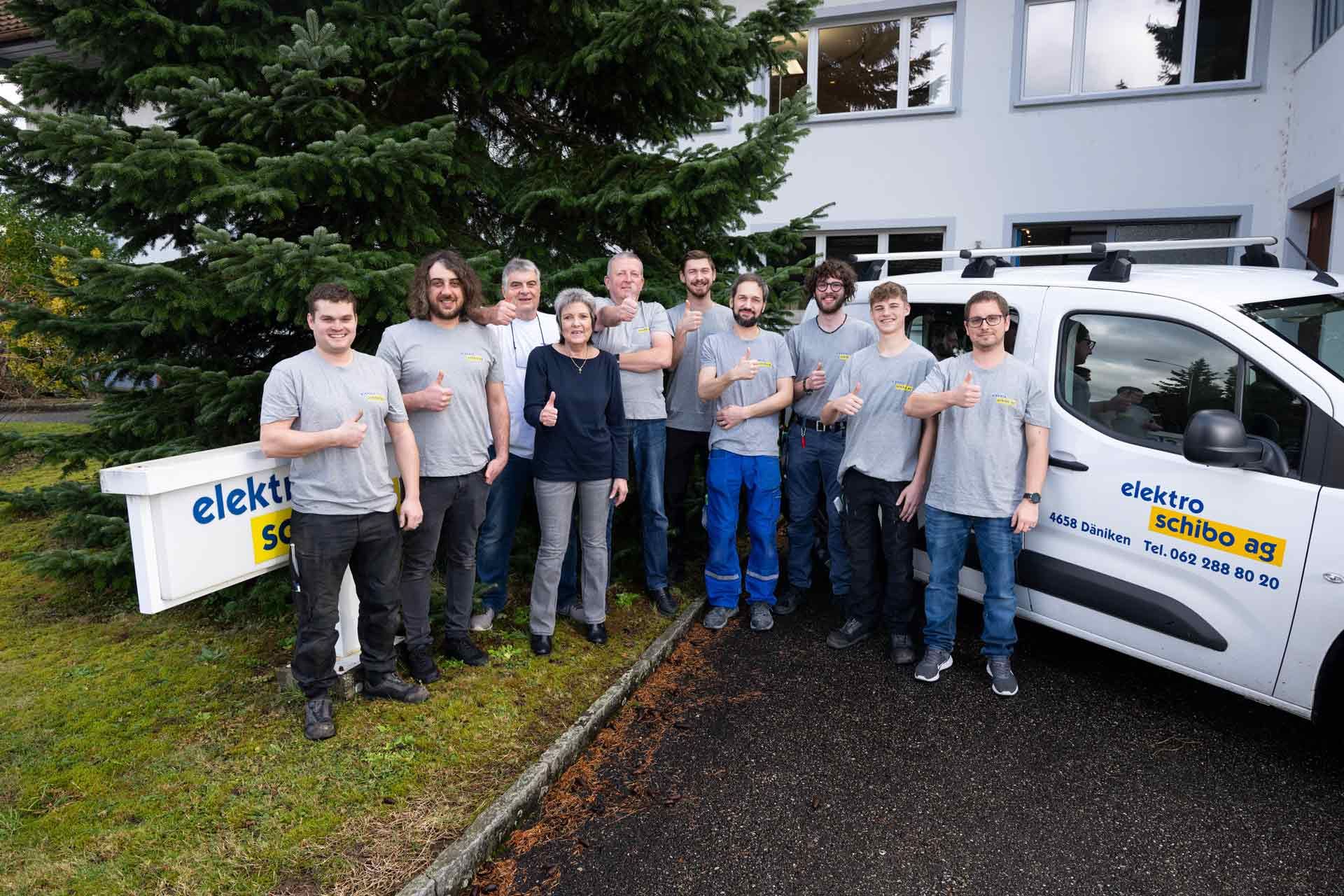 Elektro Schibo Team