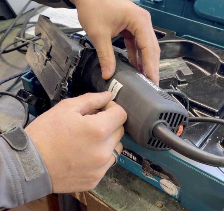 Schibo Geräteprüfung