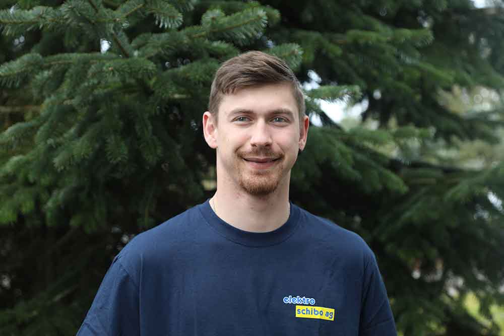 Portraitfoto Stefan Bader