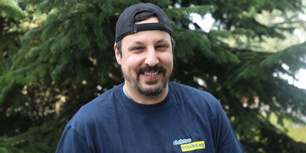 Portraitfoto Nik Huber